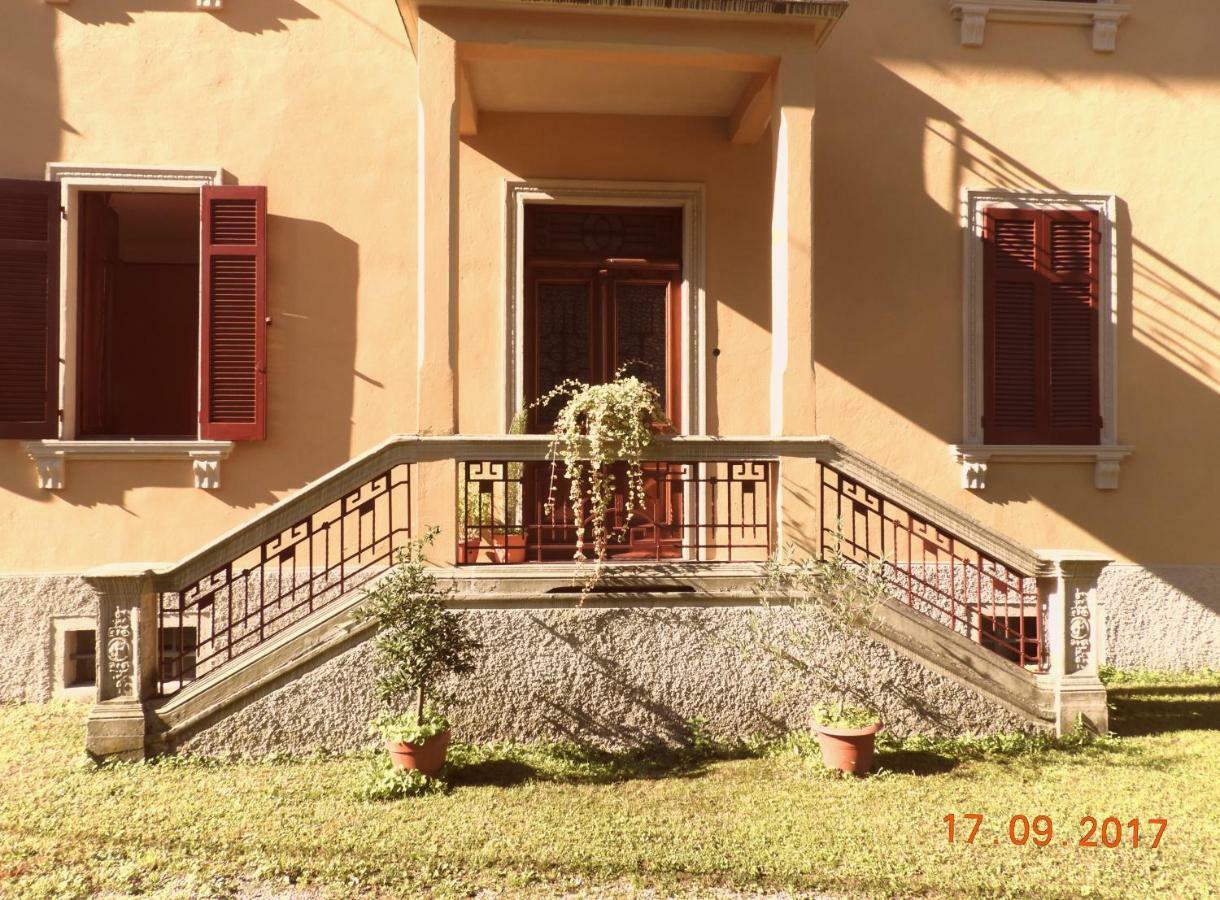 Casa Franca Apartment Pettenasco Ngoại thất bức ảnh