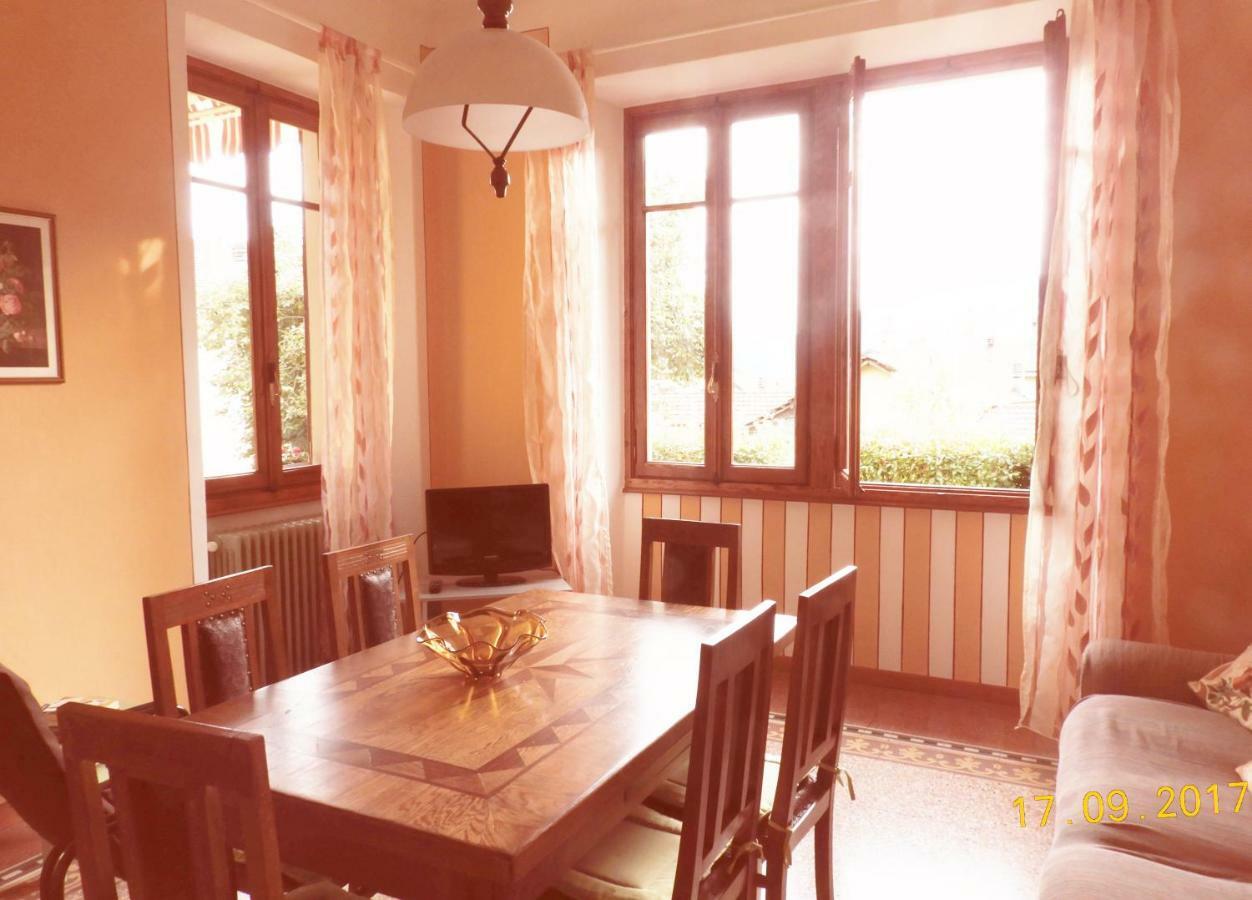 Casa Franca Apartment Pettenasco Ngoại thất bức ảnh